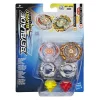 Toupie Beyblade x2