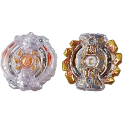 Toupie Beyblade x2