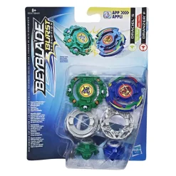 Toupie Beyblade x2