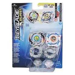 Toupie Beyblade x2