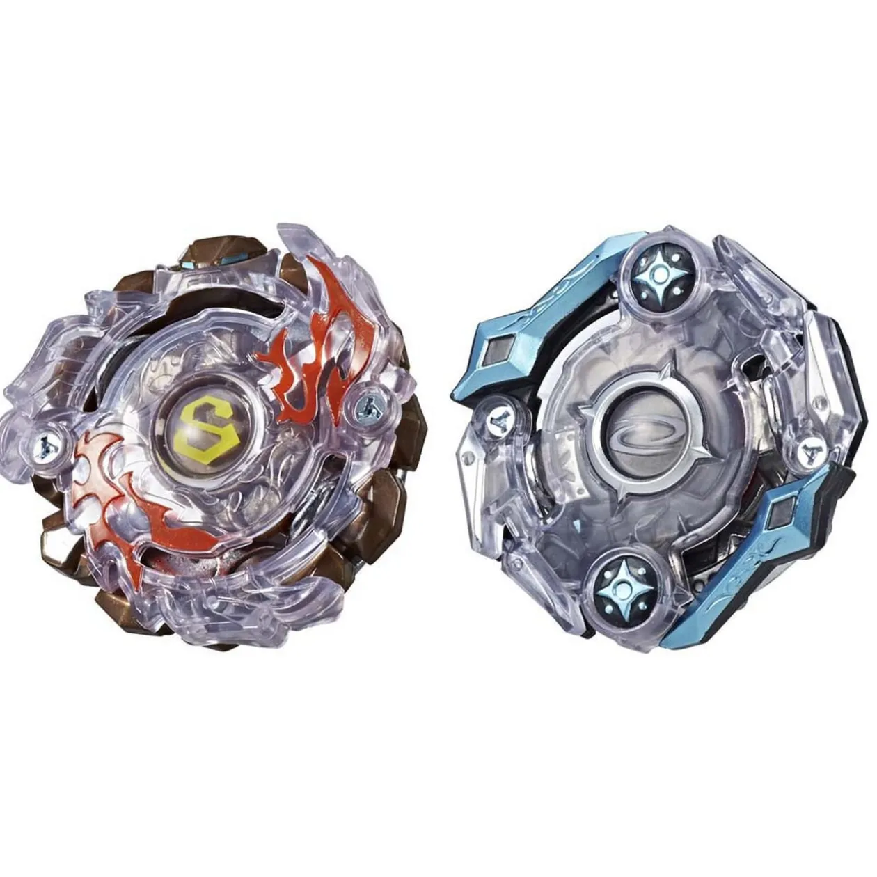 Toupie Beyblade x2