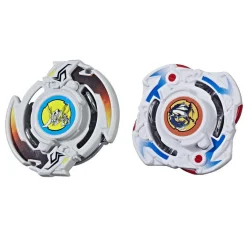 Toupie Beyblade x2