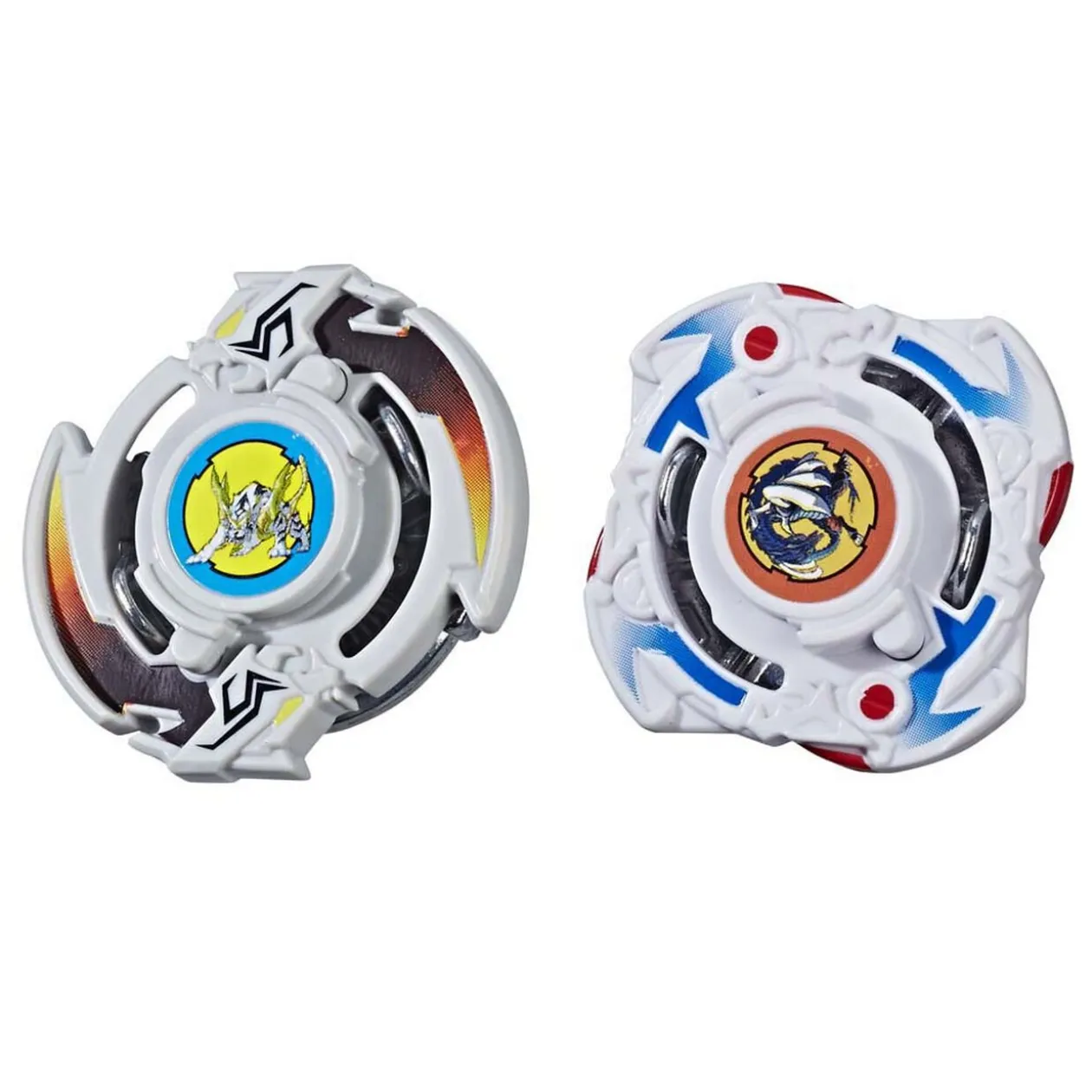 Toupie Beyblade x2