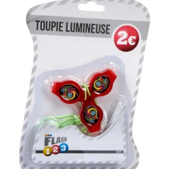 Toupie lumineuse
