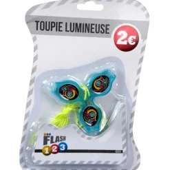 Toupie lumineuse