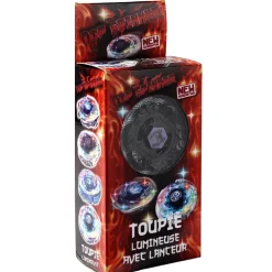 Toupie Lumineuse avec lanceur