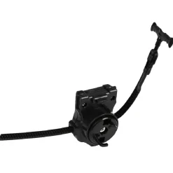 Toupie Lumineuse avec lanceur