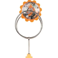 Toupie lumineuse et lanceur