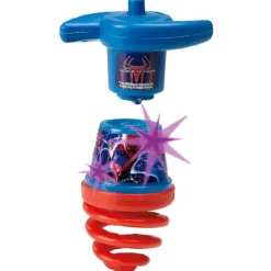 Toupie lumineuse Spiderman