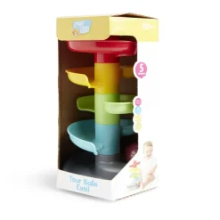 Tour activité bébé 20x29xH29cm