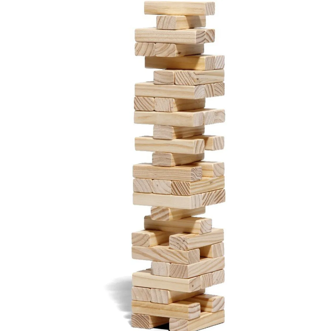 Tour de construction bois 48 pièces