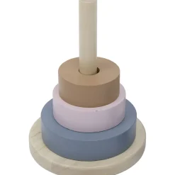 Tour empilable Chat en bois