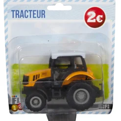 Tracteur friction