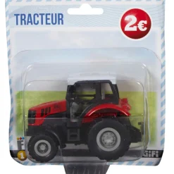 Tracteur friction