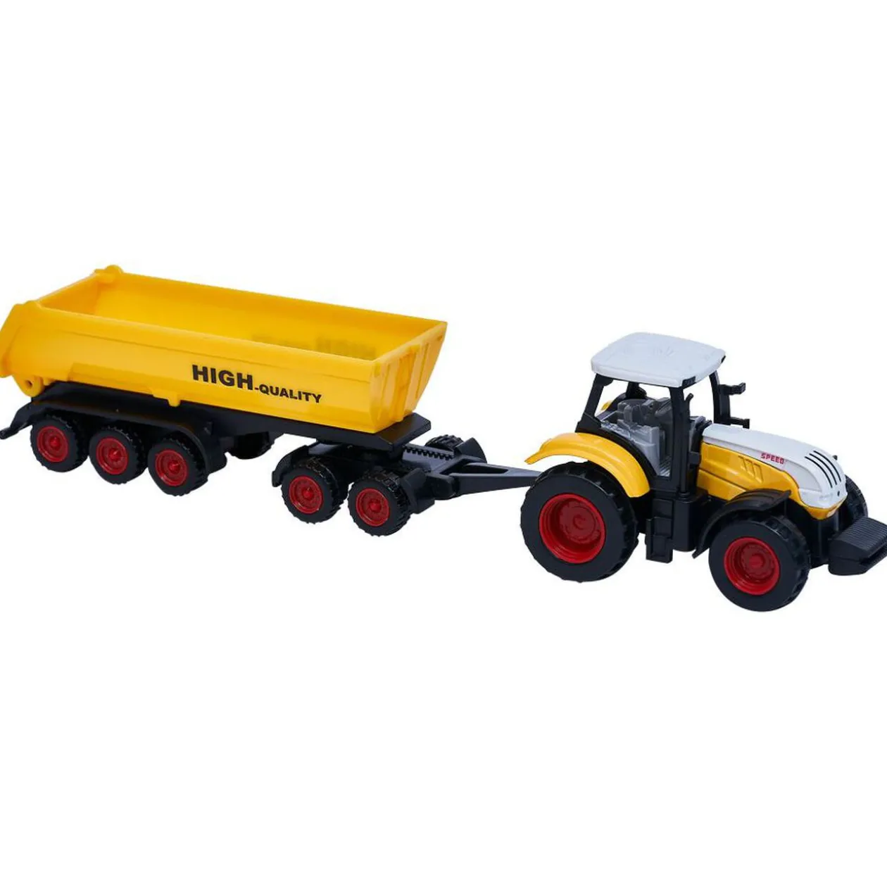Tracteur métal miniature