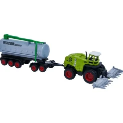 Tracteur métal miniature