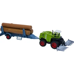 Tracteur métal miniature