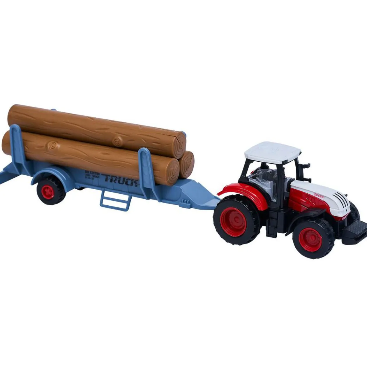 Tracteur métal miniature