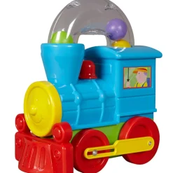 Train à pousser éducatif