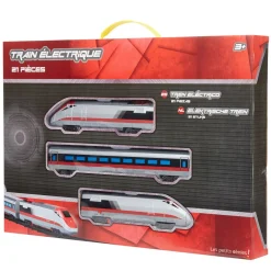 Train électrique 21 pièces