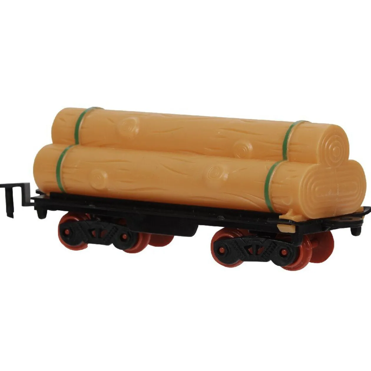 Train électrique et 2 wagons