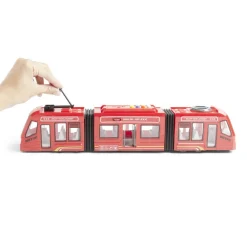 Tramway sonore et lumineux L42cm