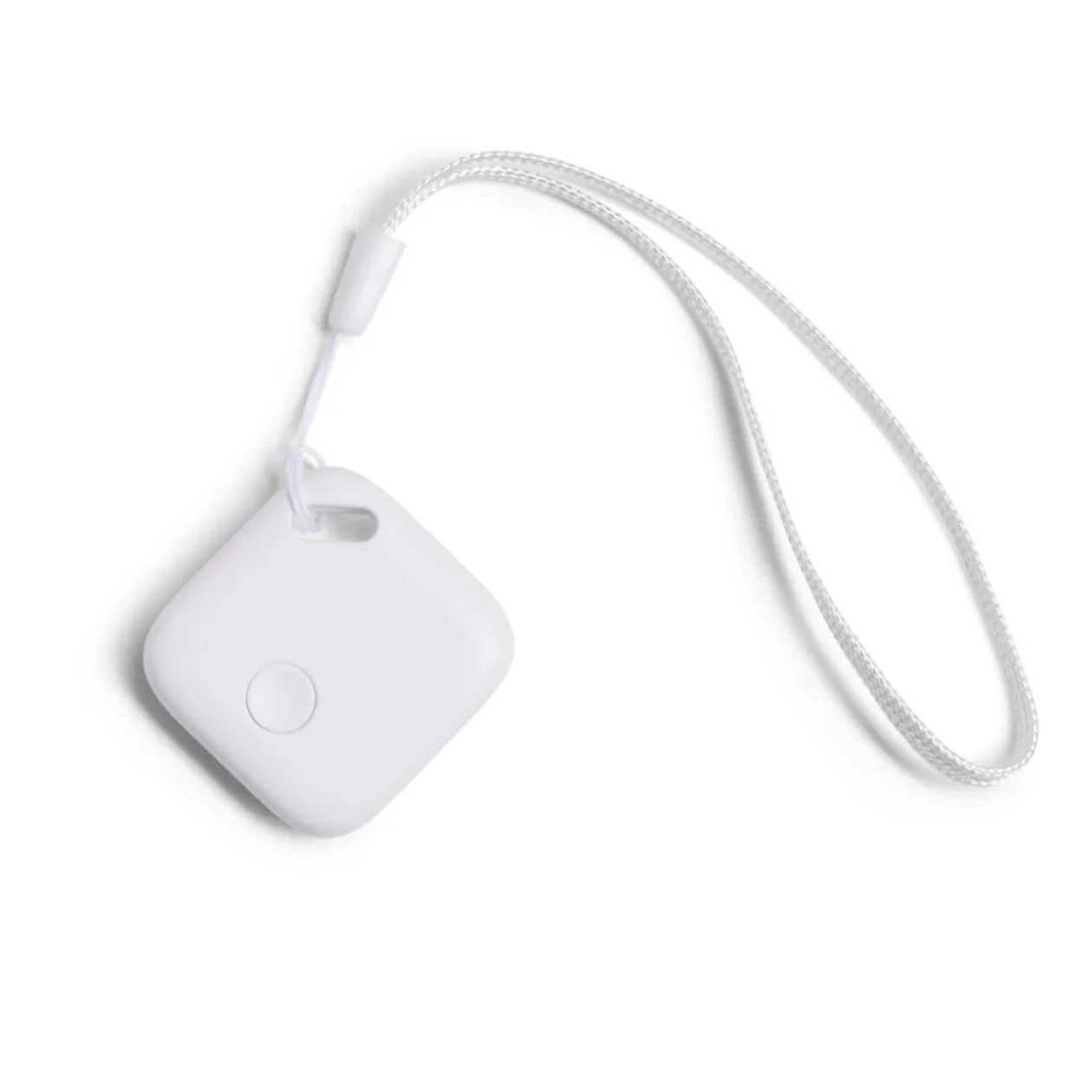 Traqueur localisateur blanc