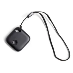 Traqueur localisateur noir