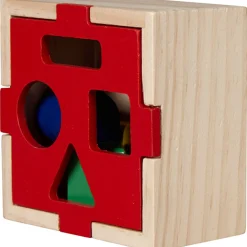 Trieur de forme bois