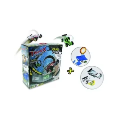 Trixx 360 Ramp Action