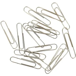 Trombone métal 5cm x60