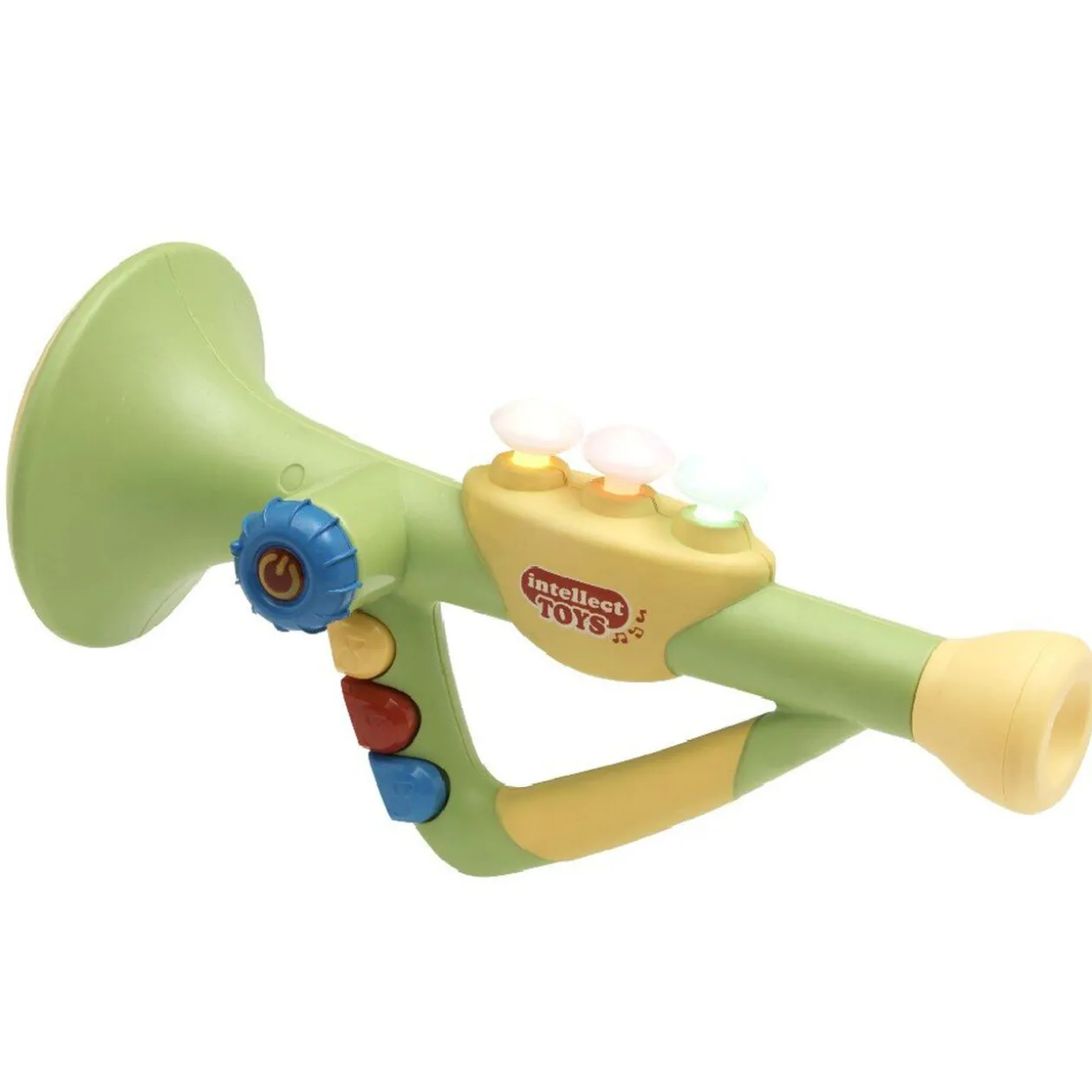 Trompette électronique sons et lumières