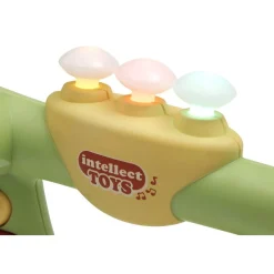 Trompette électronique sons et lumières