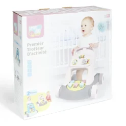 Trotteur plastique 41x40xH42cm