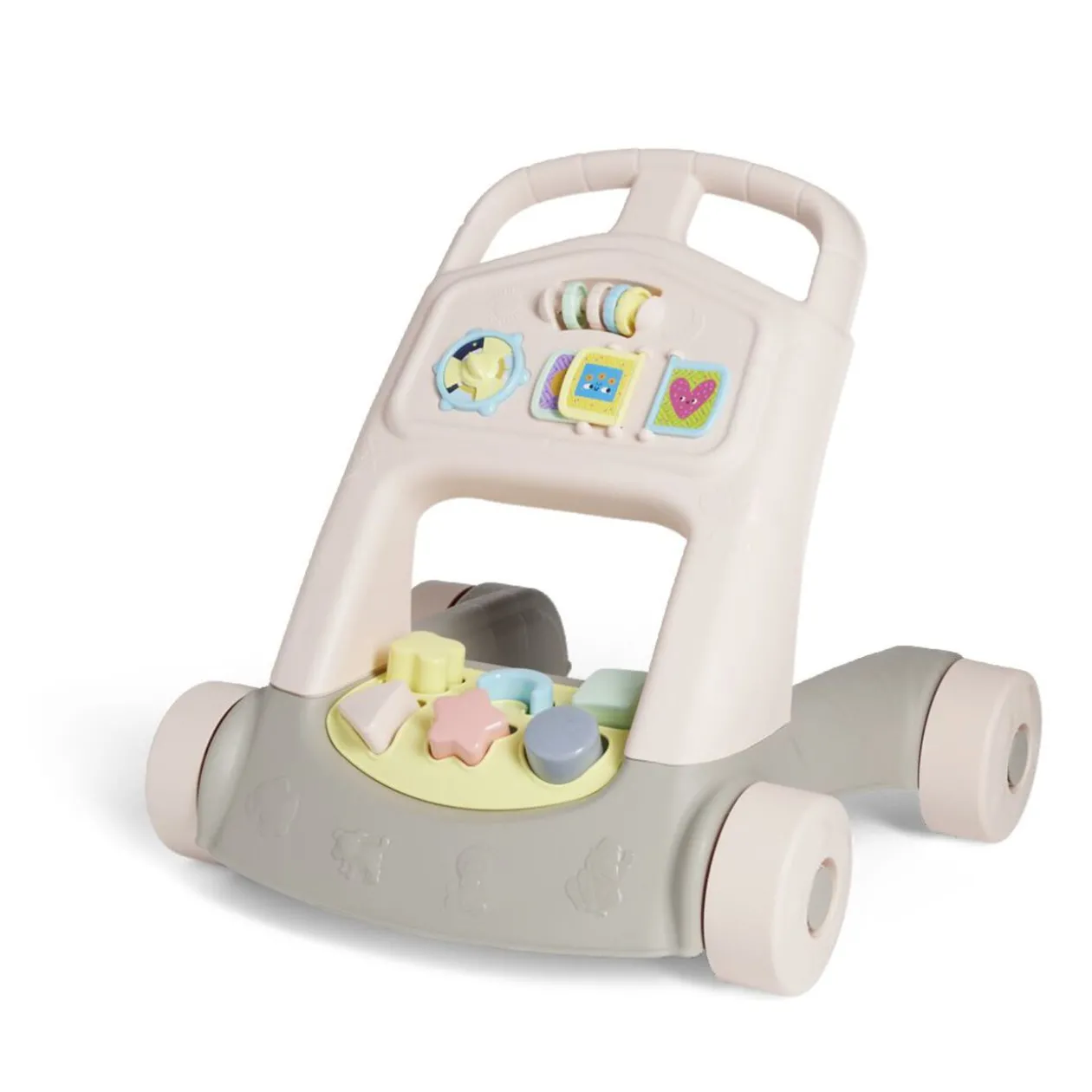 Trotteur plastique 41x40xH42cm