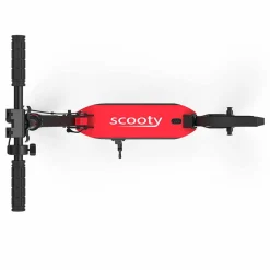 Trottinette à assistance électrique pliable Scooty Kick