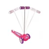Trottinette 3 roues rose
