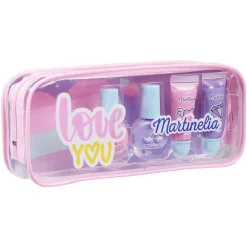 Trousse à maquillage Martinelia Super Girl 5 pièces