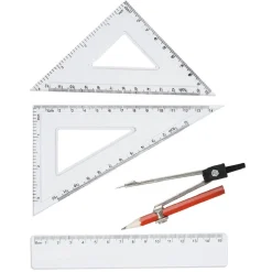 Trousse avec 6 accessoires