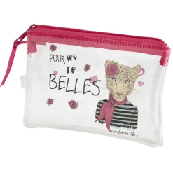 Trousse carré petit modèle