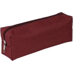 Trousse colorée unie