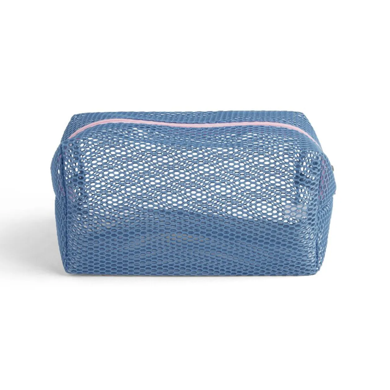 Trousse cosmétique mesh coloré - 4 modèles