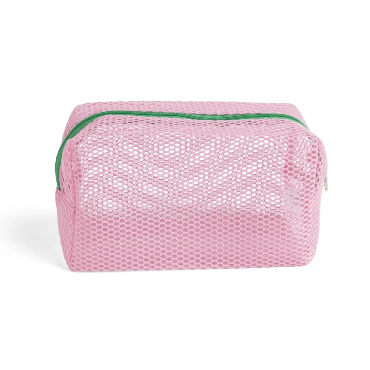 Trousse cosmétique mesh coloré - 4 modèles