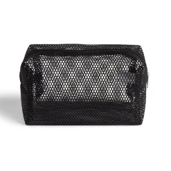 Trousse cosmétique mesh coloré - 4 modèles