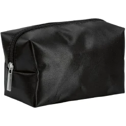 Trousse cosmétique satinée x4