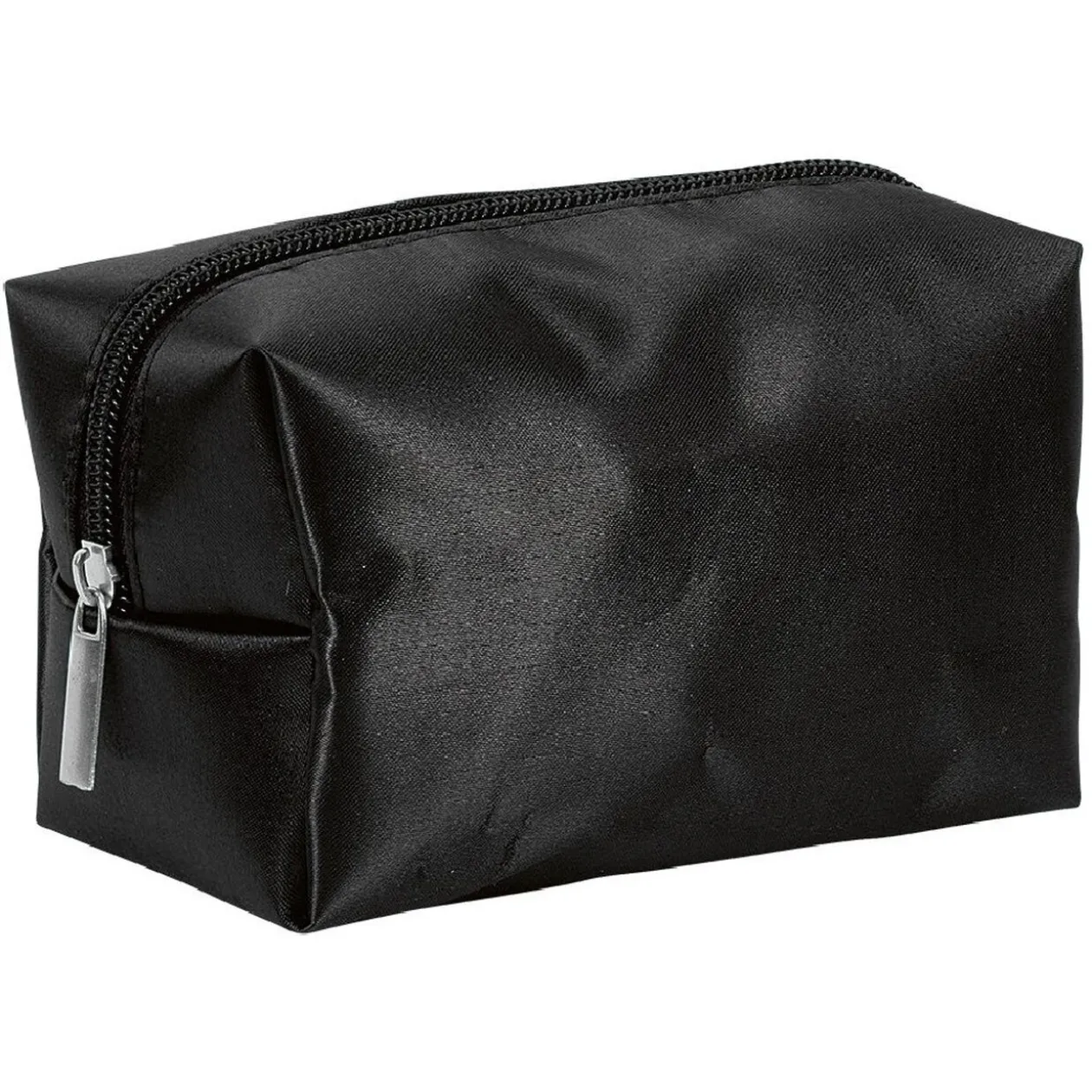 Trousse cosmétique satinée x4