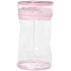 Trousse cosmétique transparente