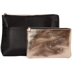 Trousse cosmétique x 2