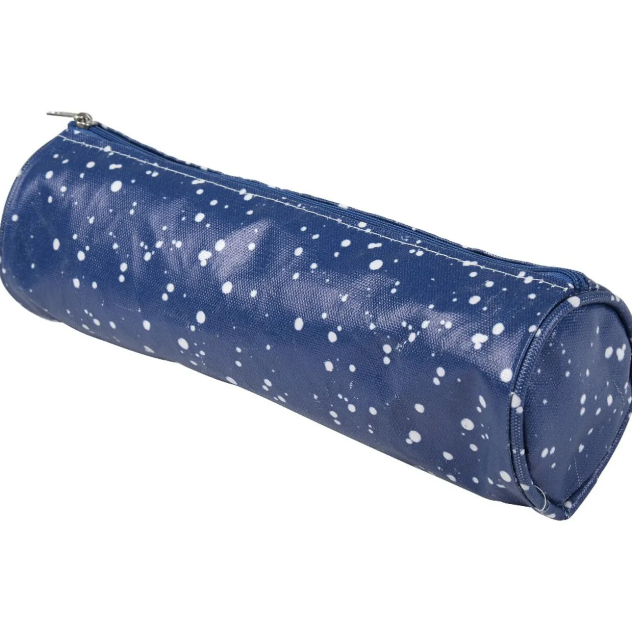 Trousse cylindrique à motifs