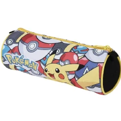 Trousse cylindrique Pokemon